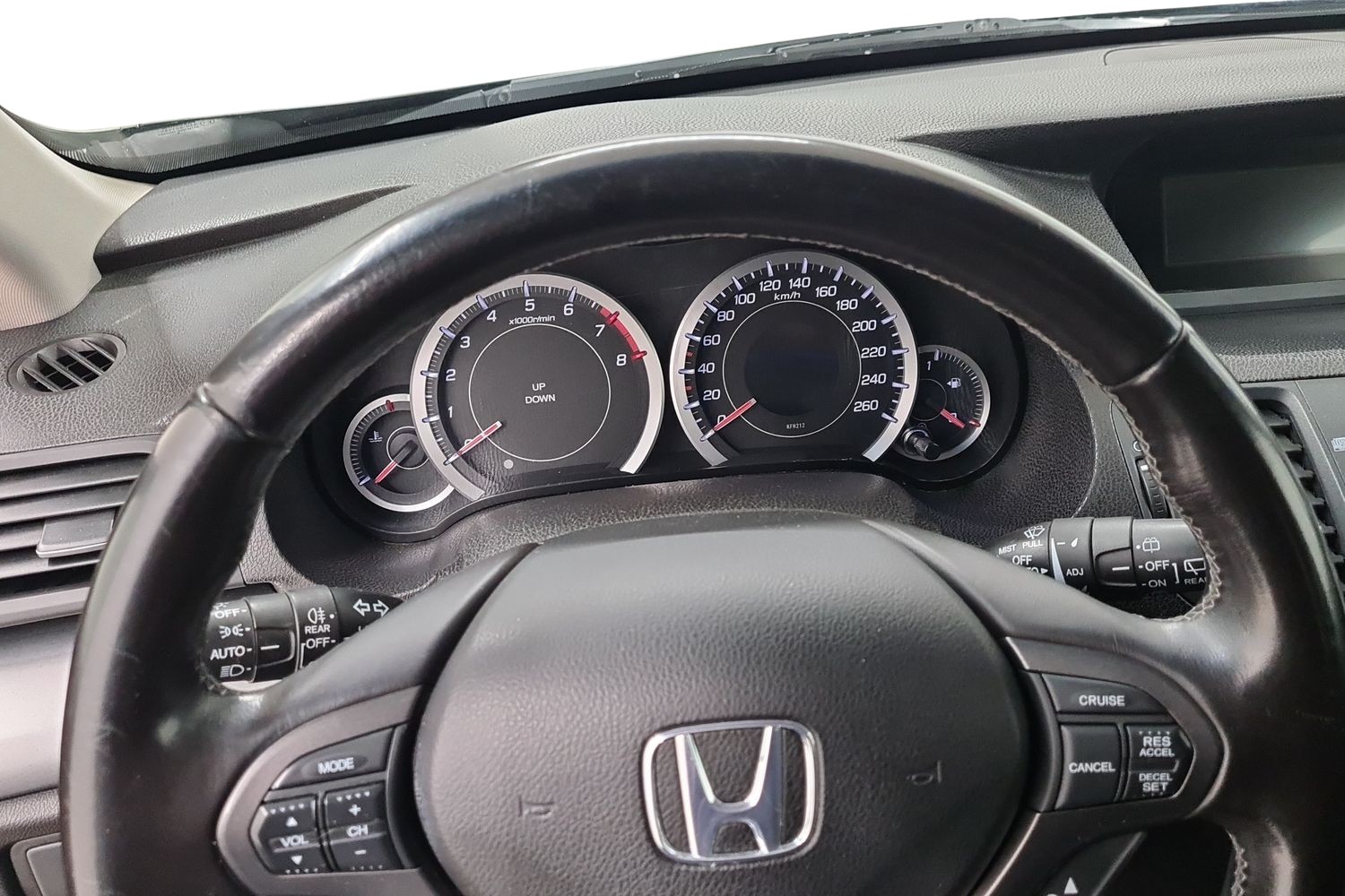 HONDA ACCORD 2011