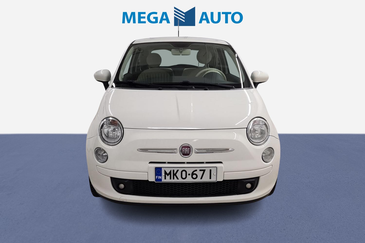 FIAT 500 2011