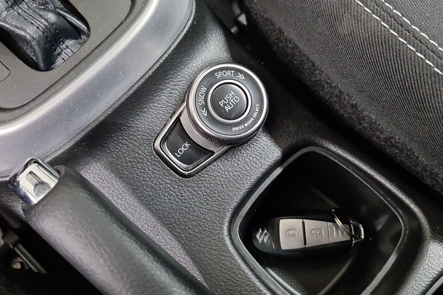 SUZUKI SX4 S-Cross 2014