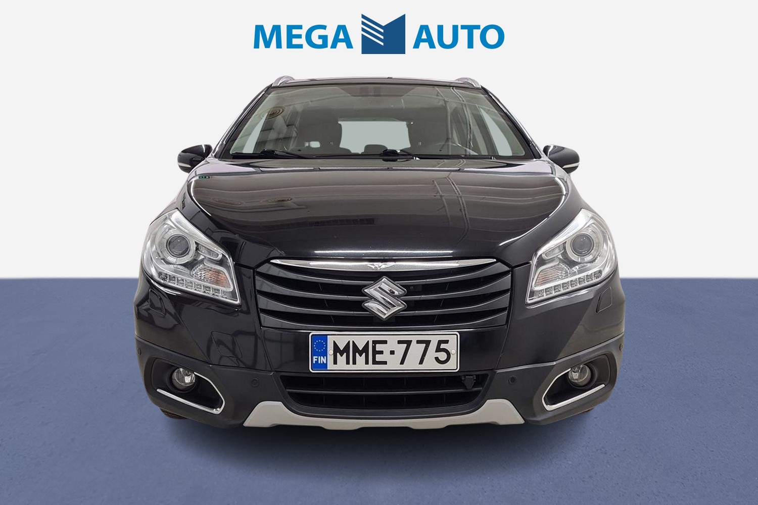 SUZUKI SX4 S-Cross 2014