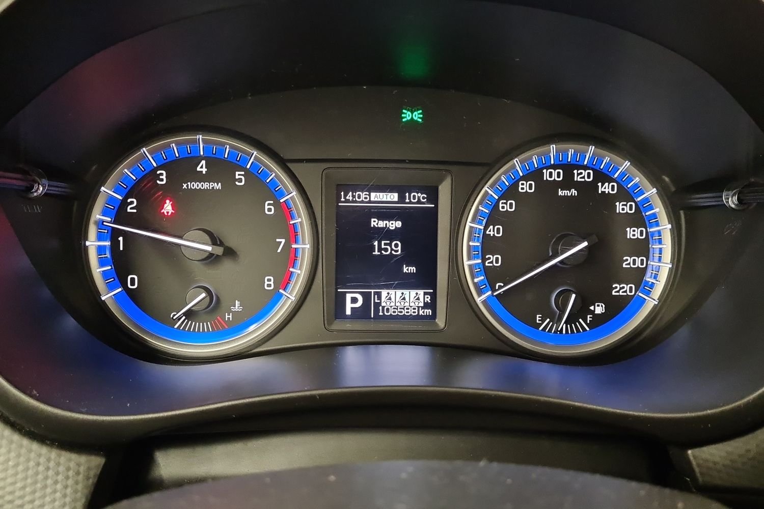 SUZUKI SX4 S-Cross 2014