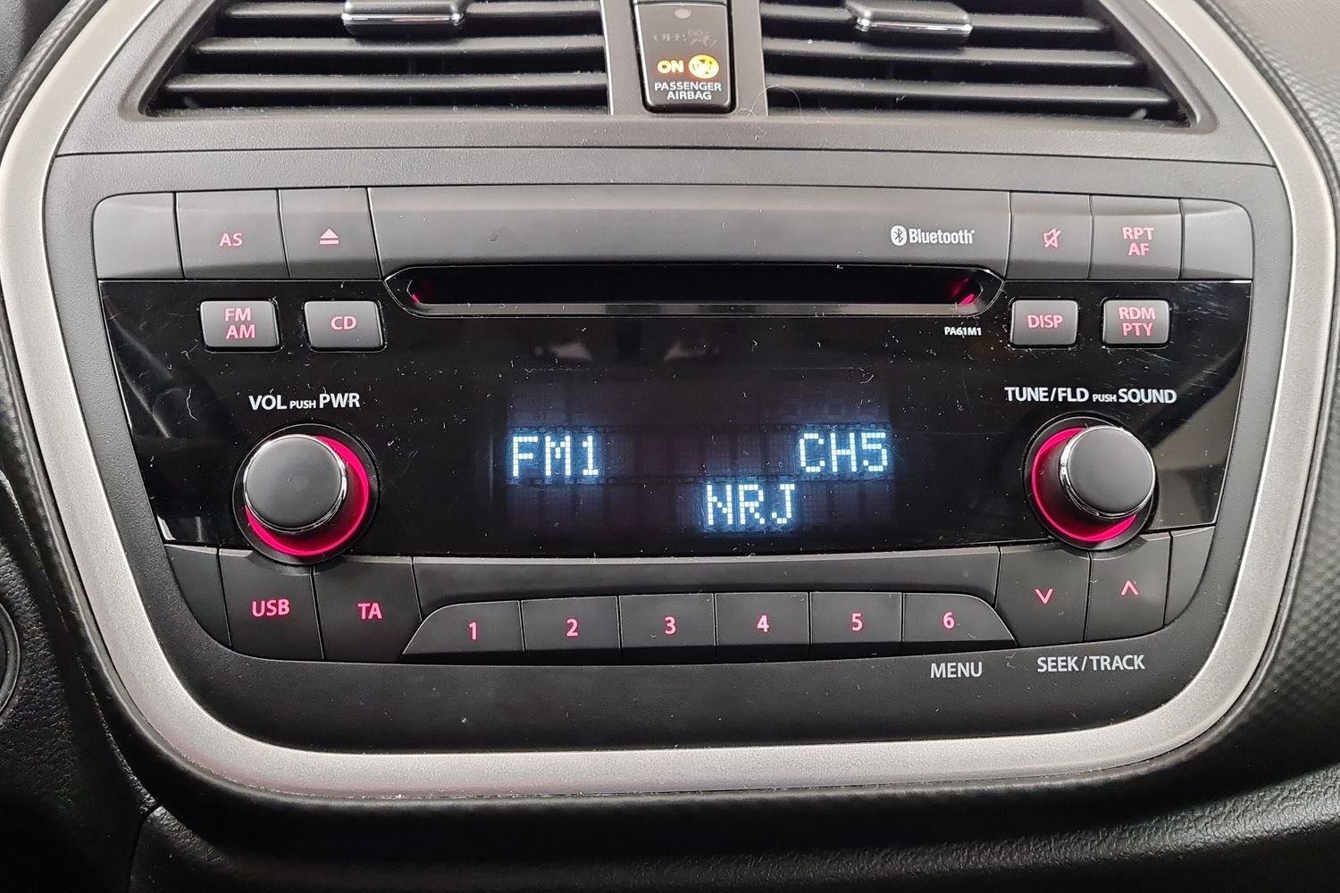 SUZUKI SX4 S-Cross 2014