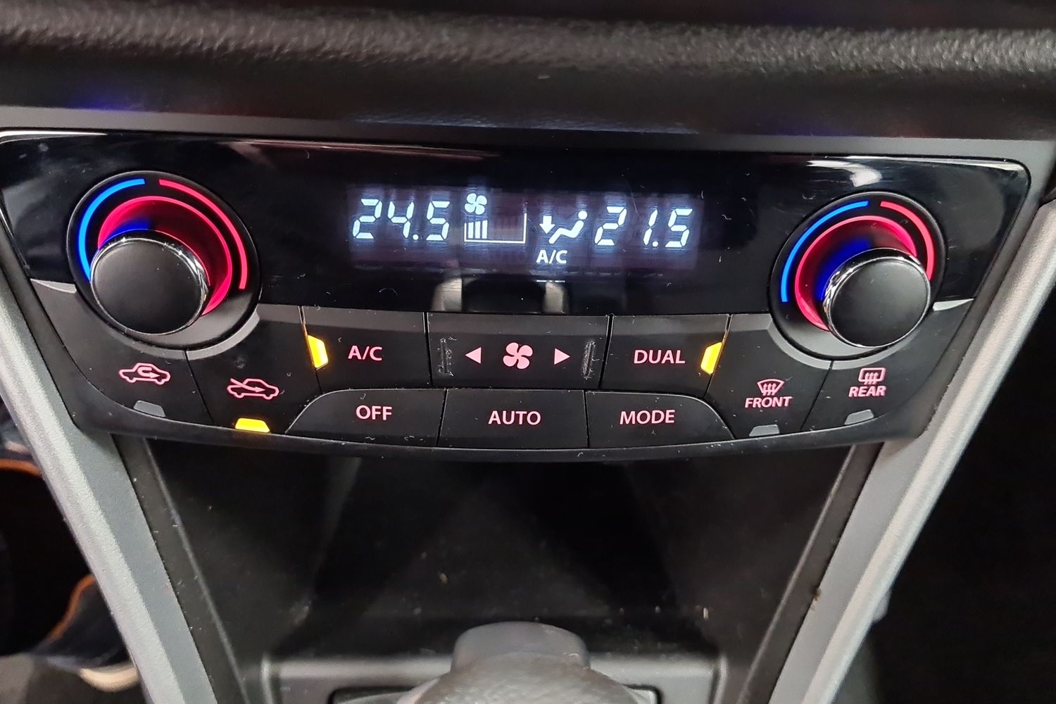 SUZUKI SX4 S-Cross 2014