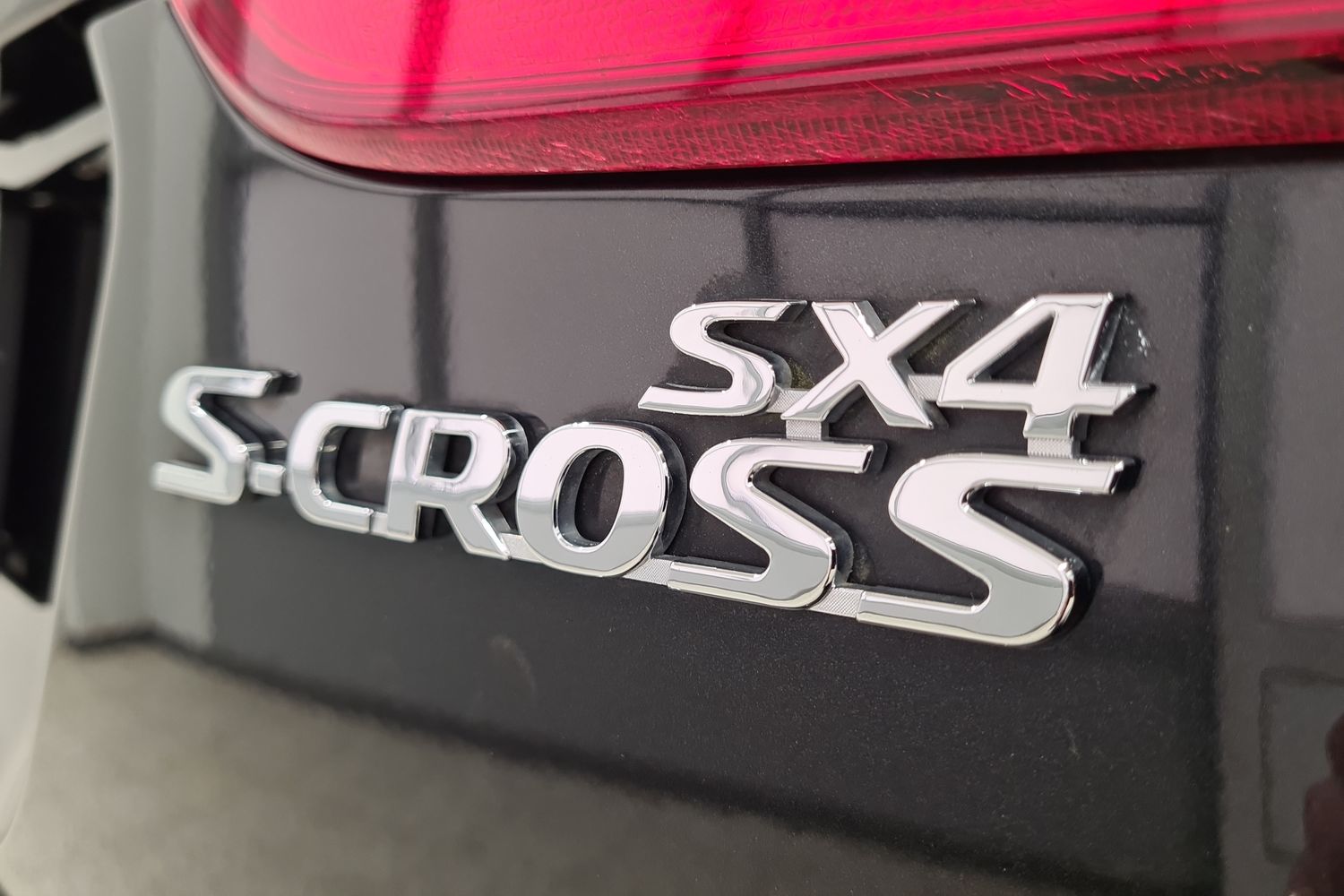 SUZUKI SX4 S-Cross 2014