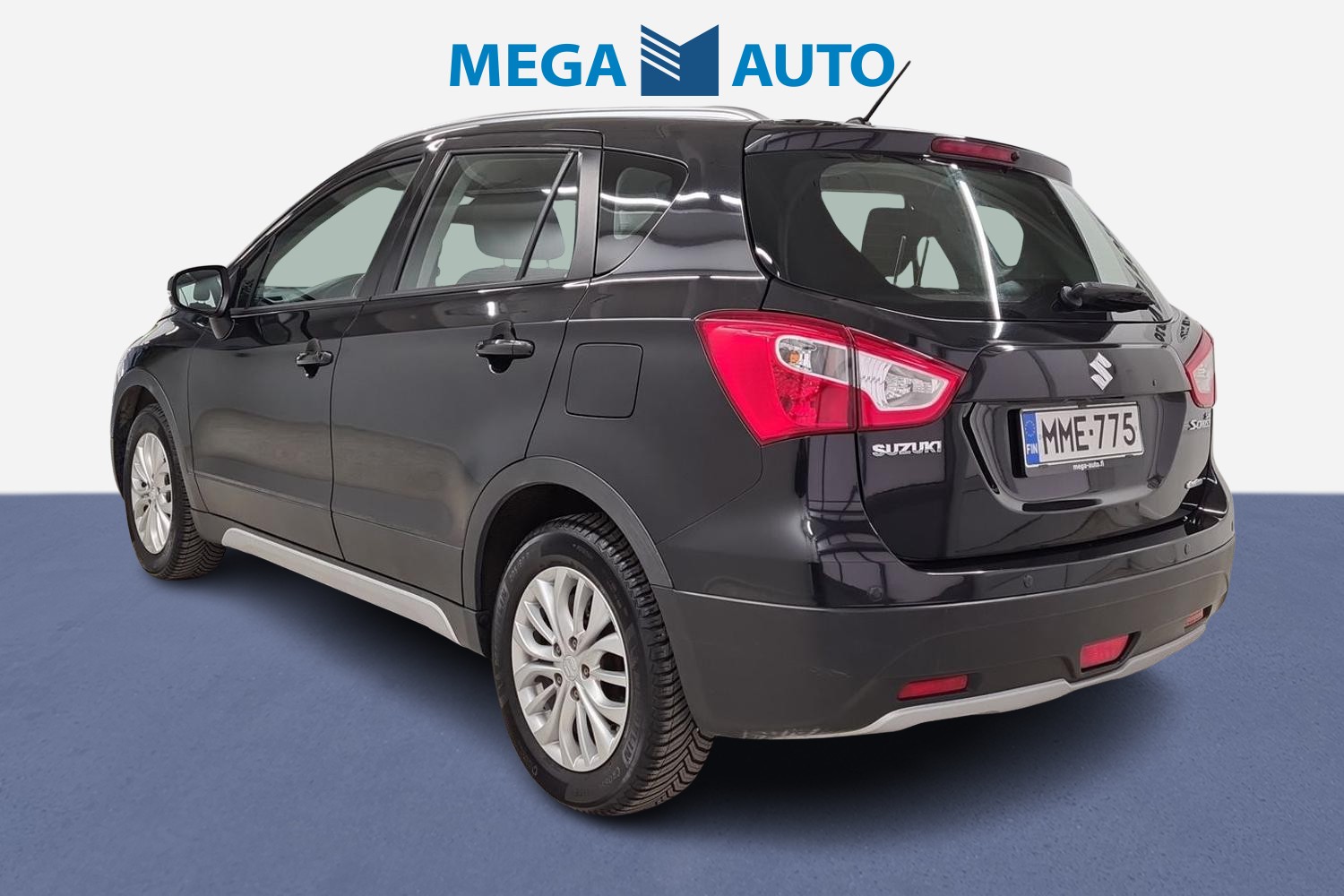 SUZUKI SX4 S-Cross 2014