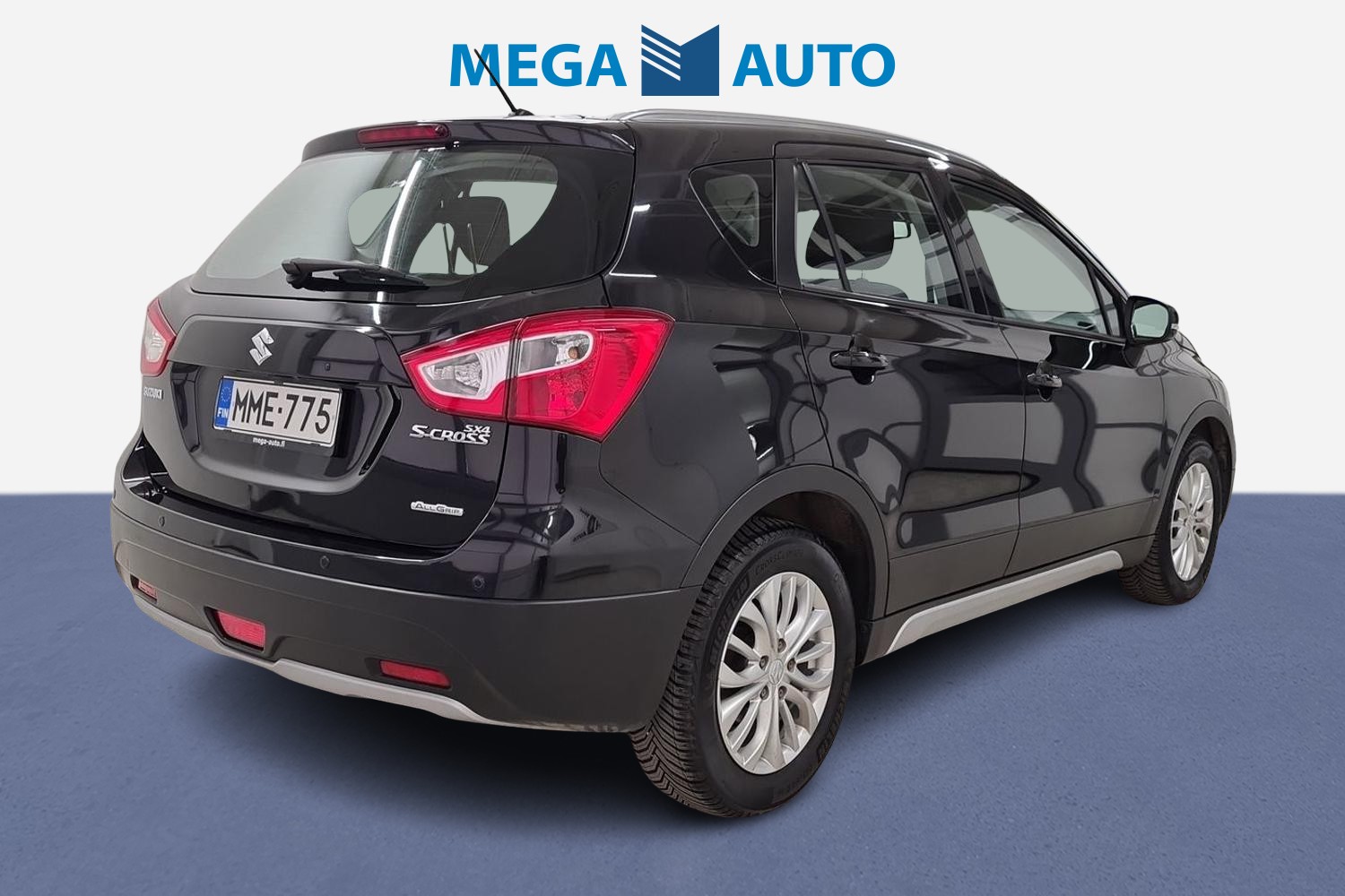 SUZUKI SX4 S-Cross 2014