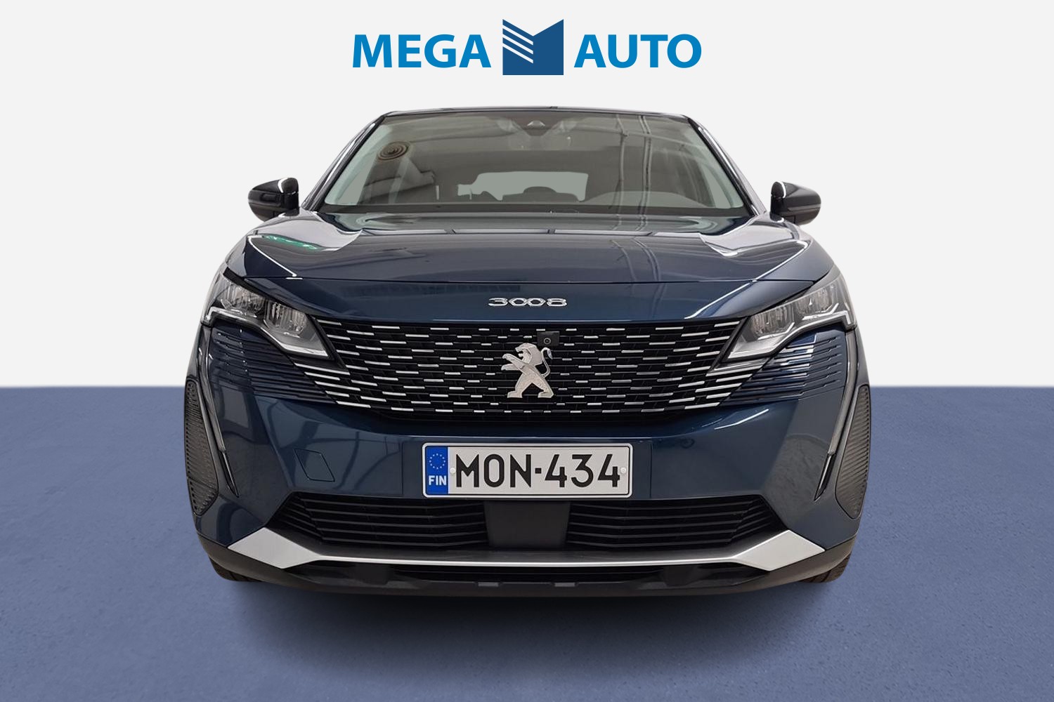 PEUGEOT 3008 2022