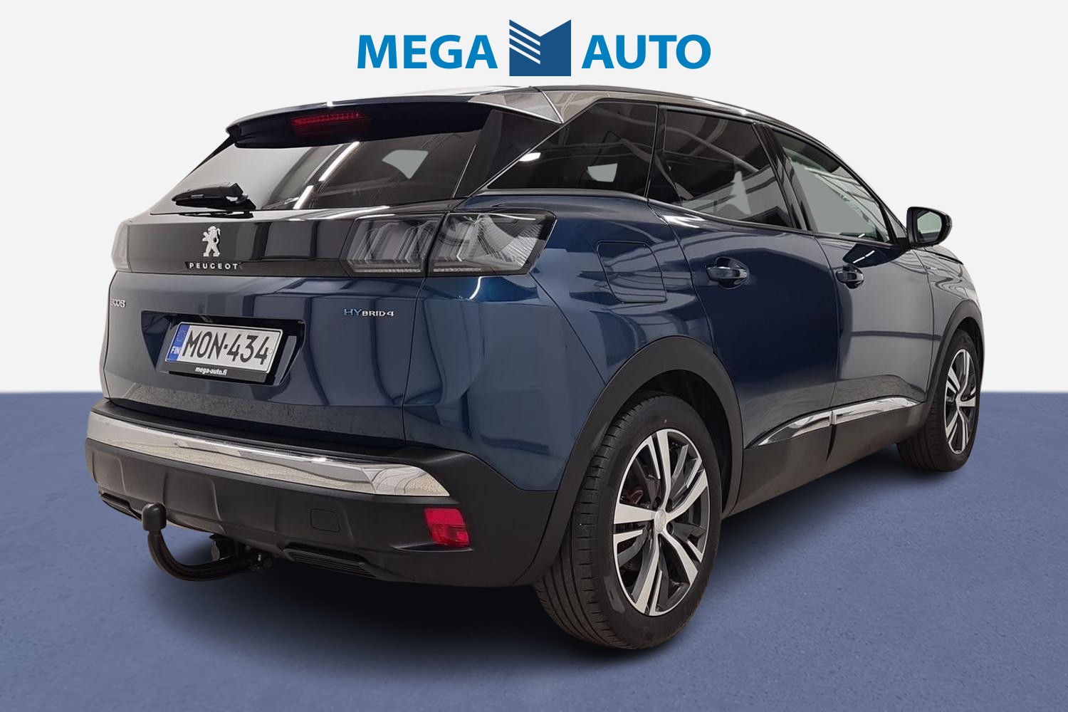 PEUGEOT 3008 2022