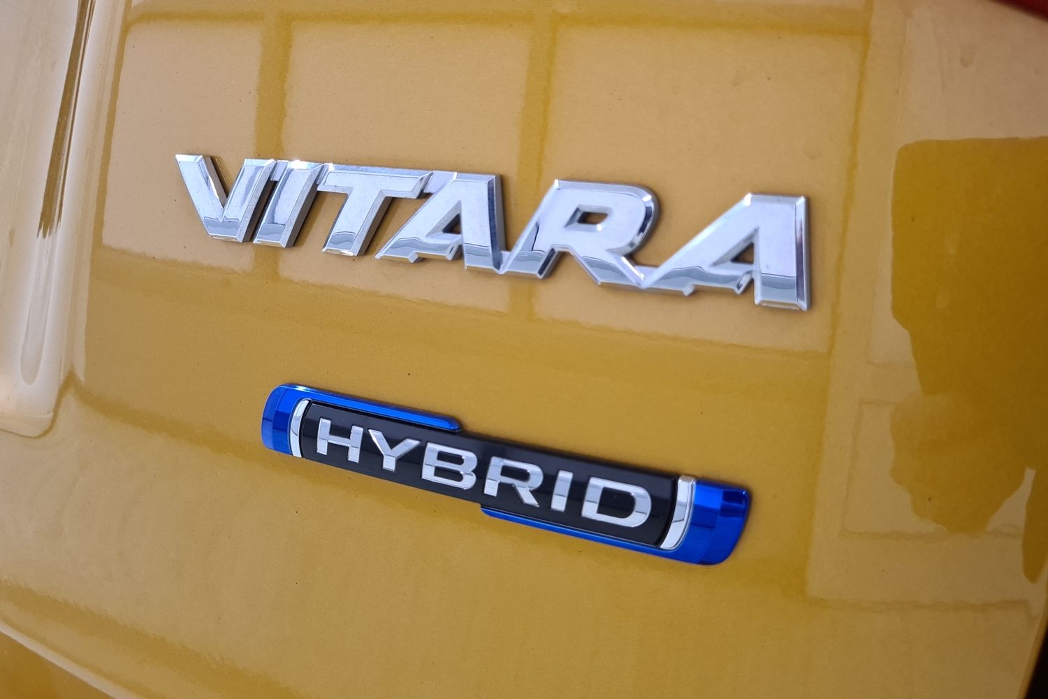 SUZUKI VITARA 2023
