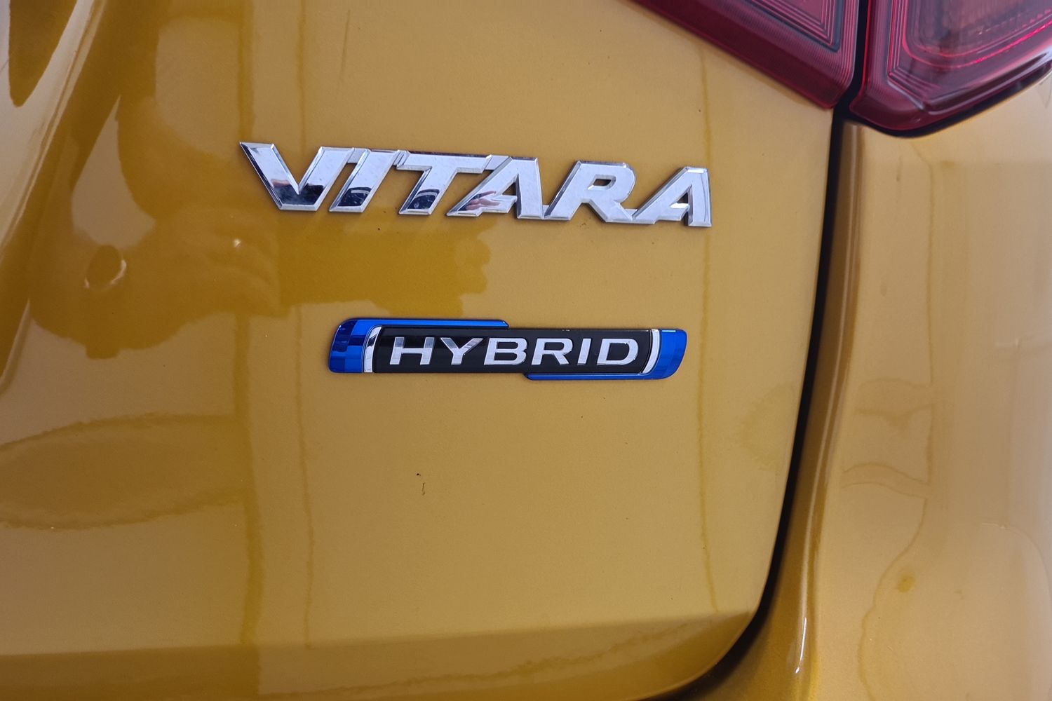 SUZUKI VITARA 2023