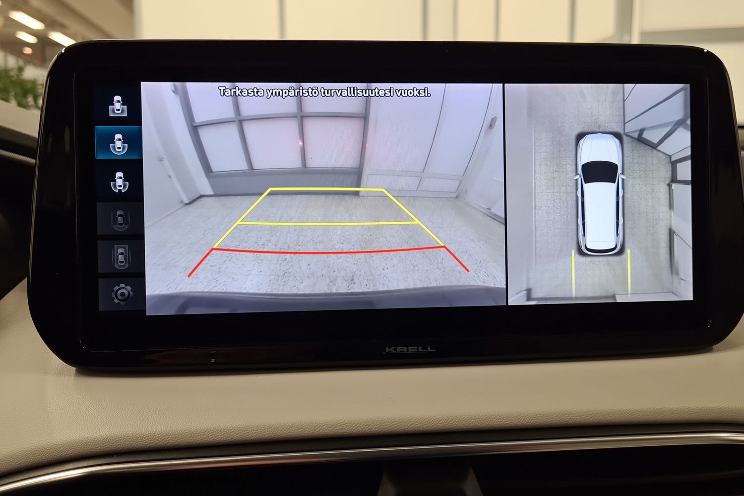 HYUNDAI Santa Fe 2021