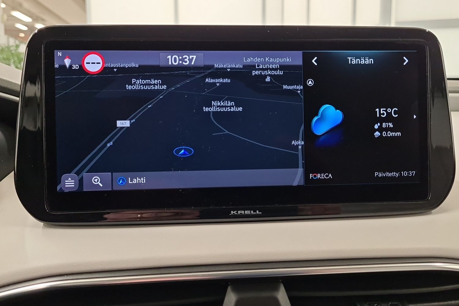 HYUNDAI Santa Fe 2021