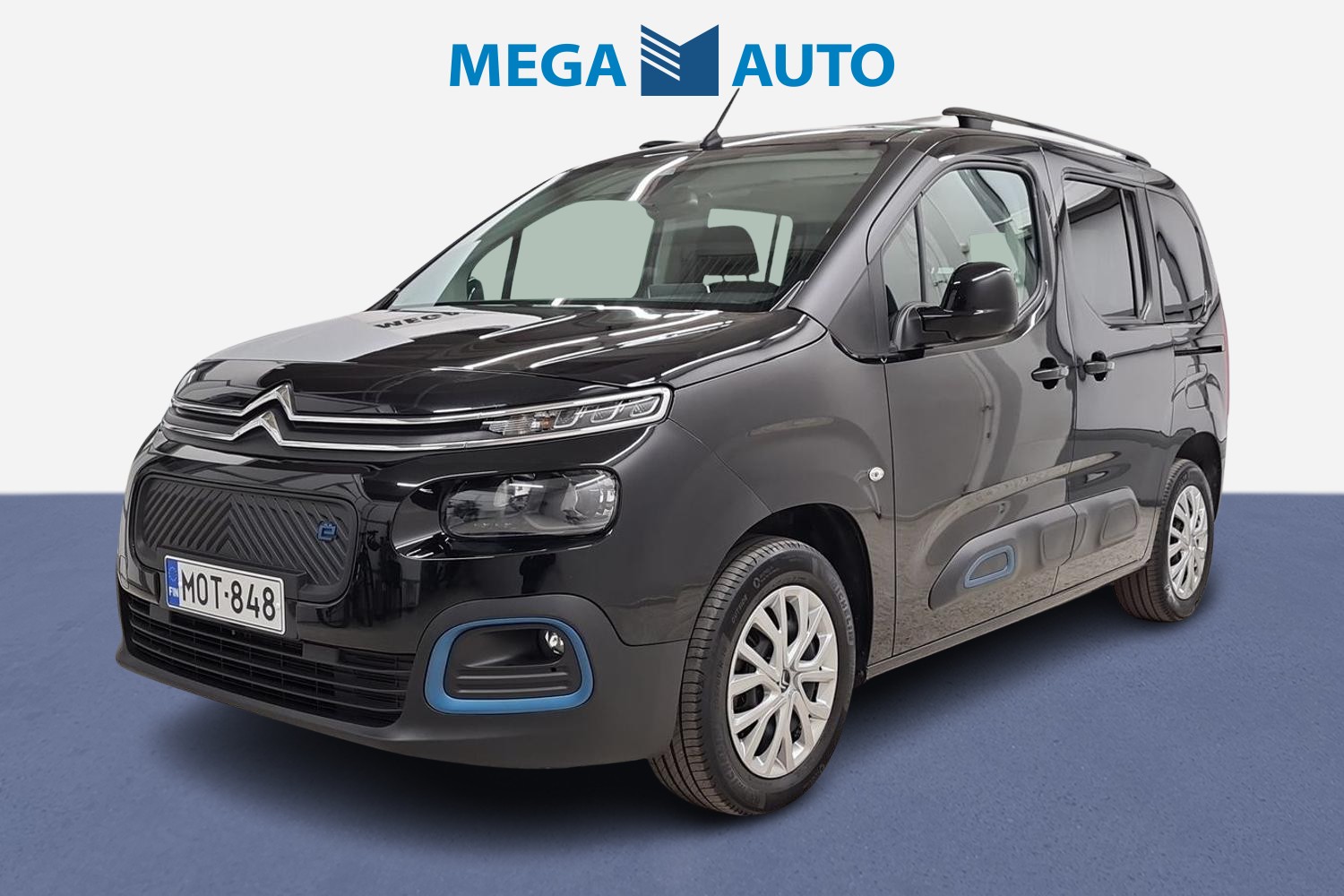 CITROEN e-BERLINGO 2023