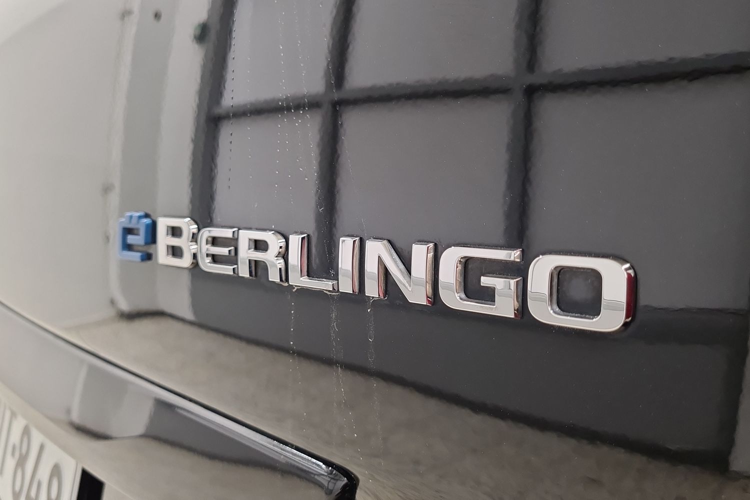 CITROEN e-BERLINGO 2023
