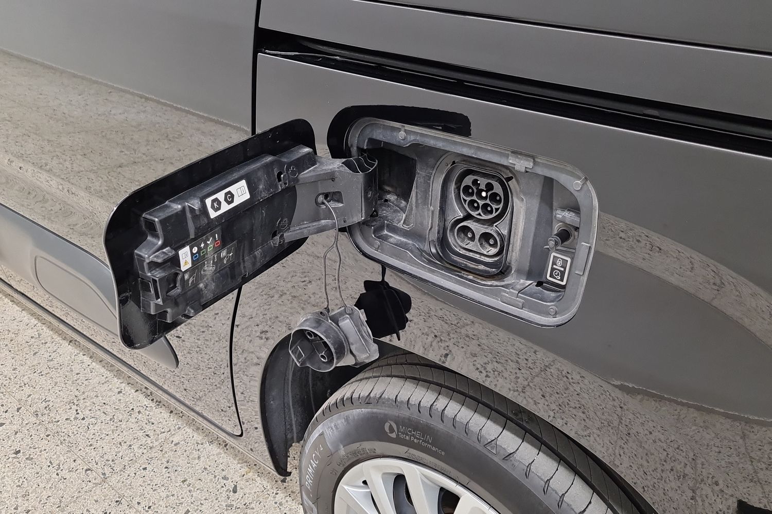CITROEN e-BERLINGO 2023