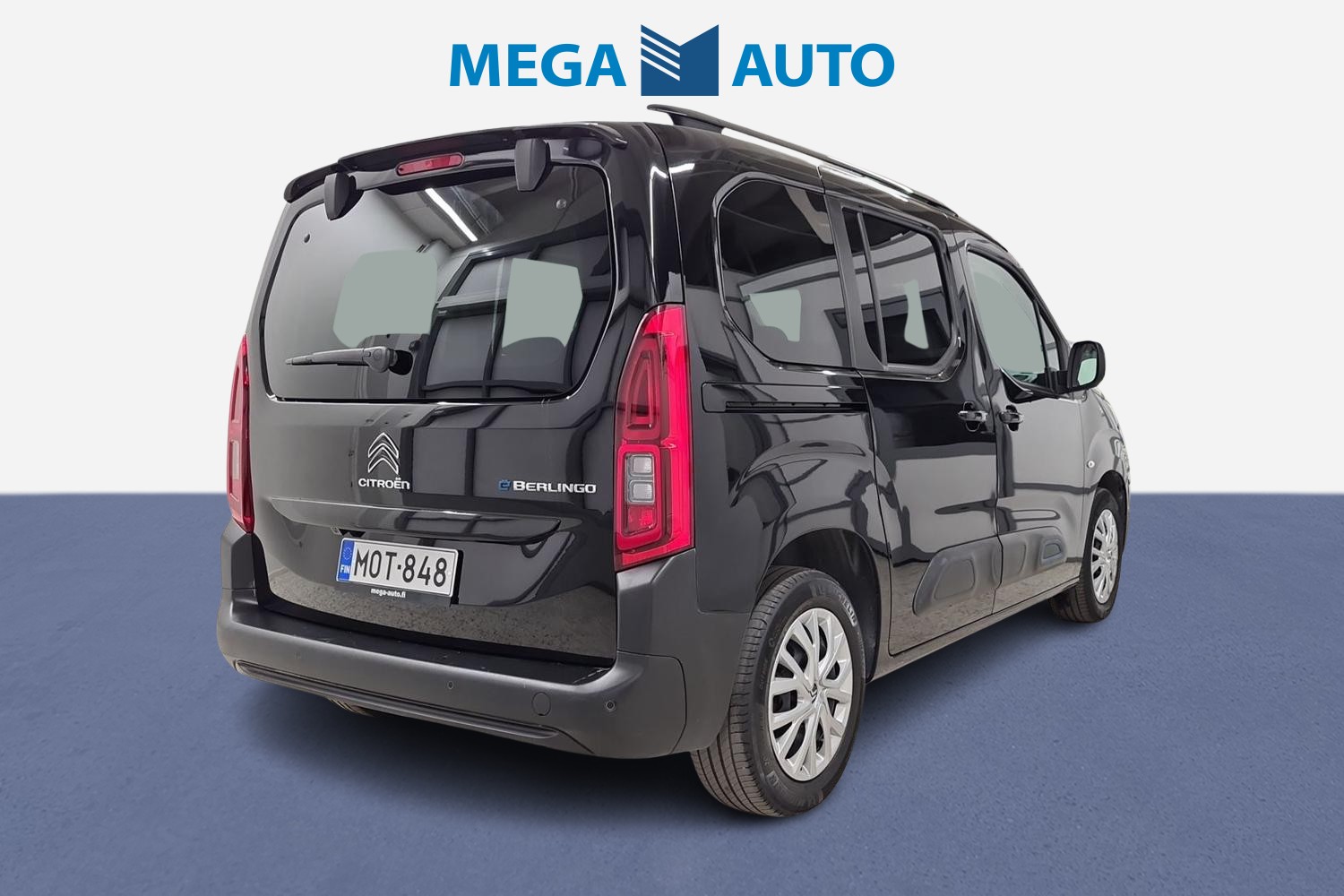 CITROEN e-BERLINGO 2023