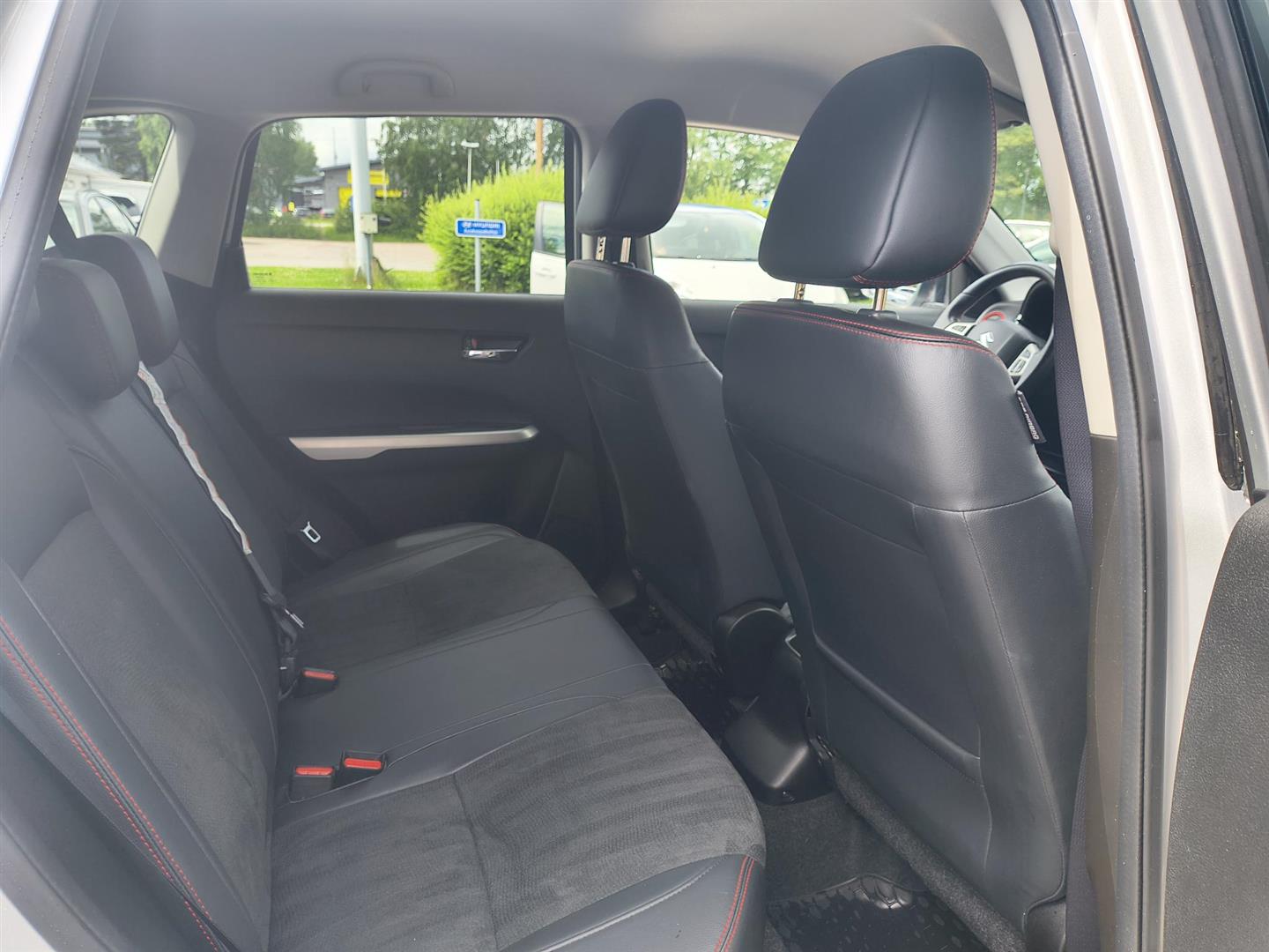 SUZUKI VITARA 2016
