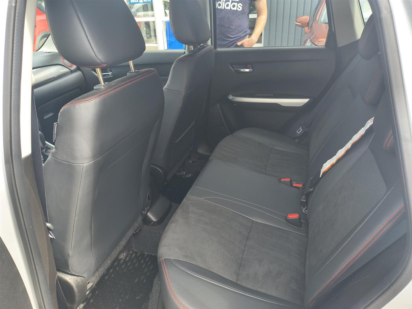 SUZUKI VITARA 2016