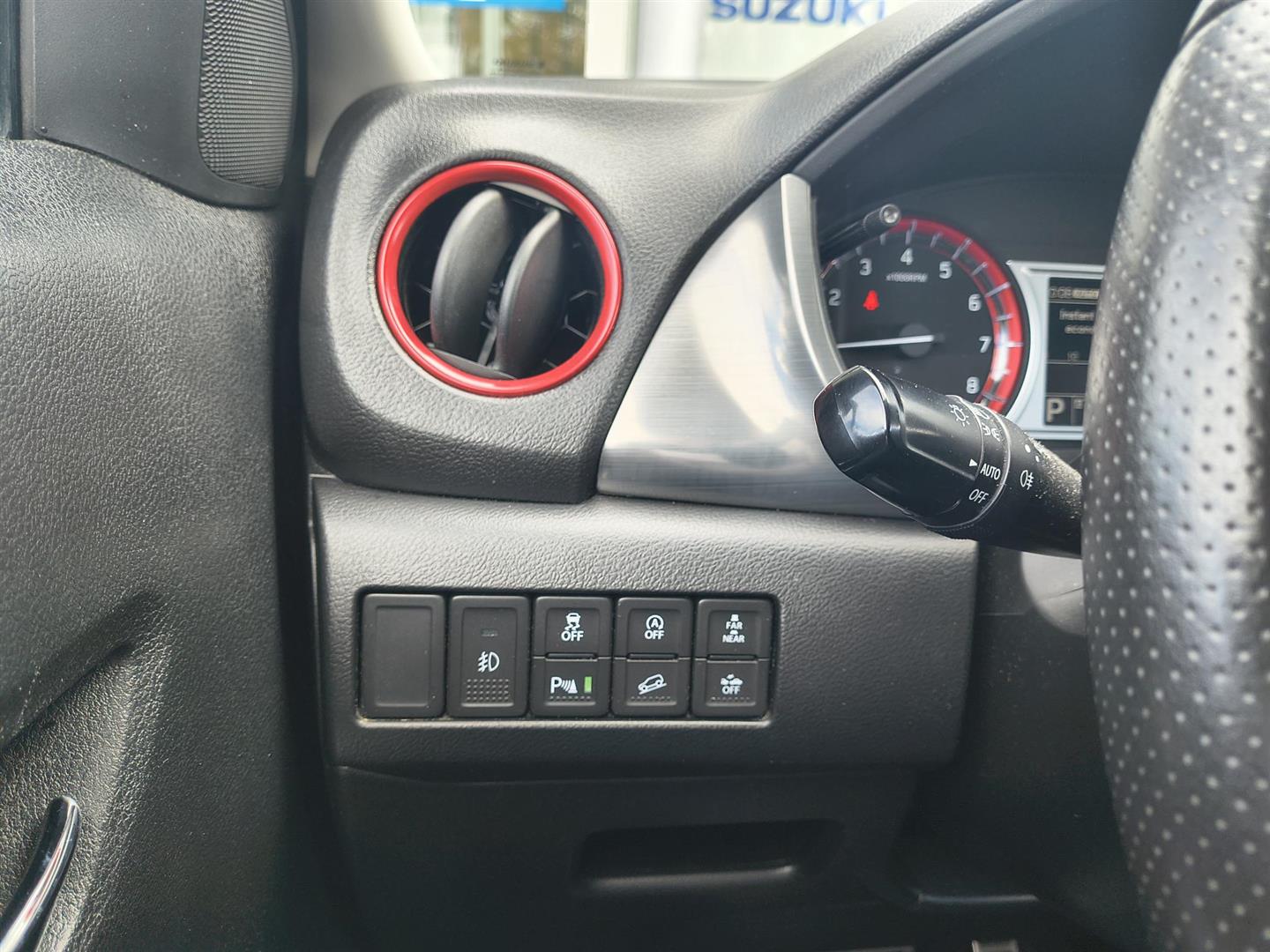 SUZUKI VITARA 2016