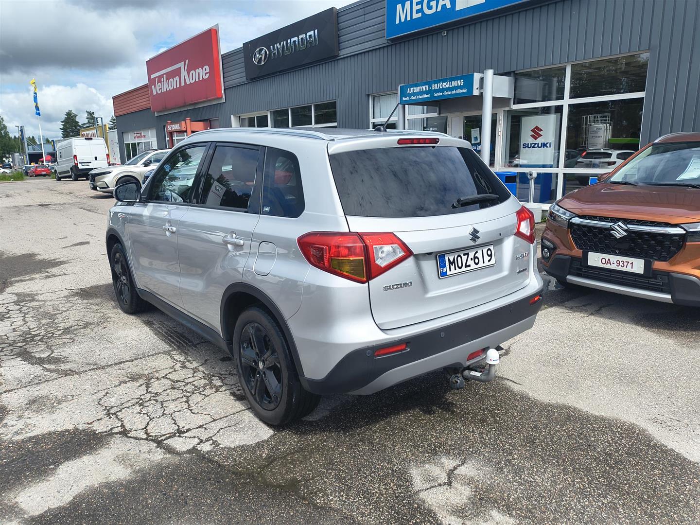 SUZUKI VITARA 2016