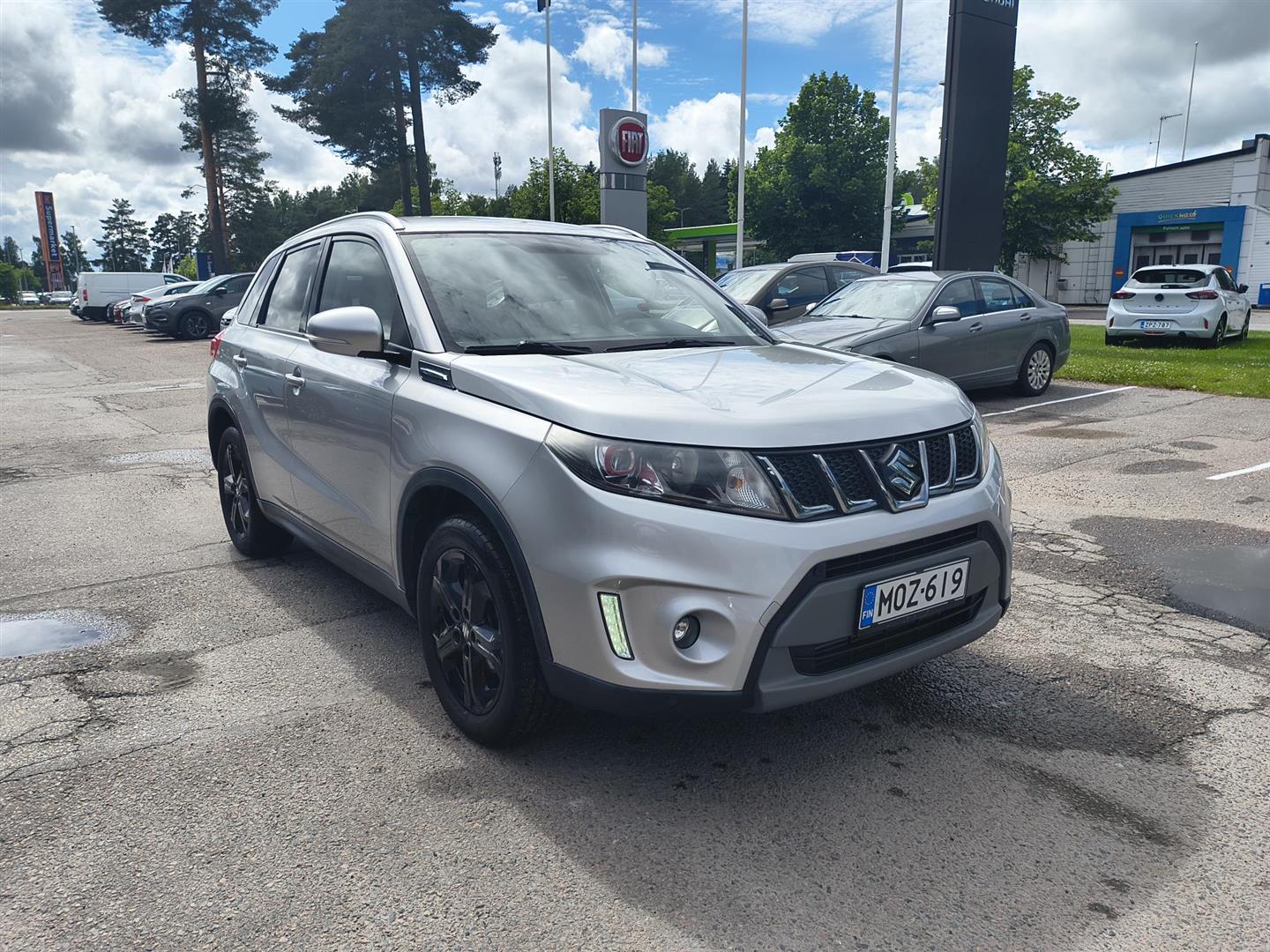 SUZUKI VITARA 2016