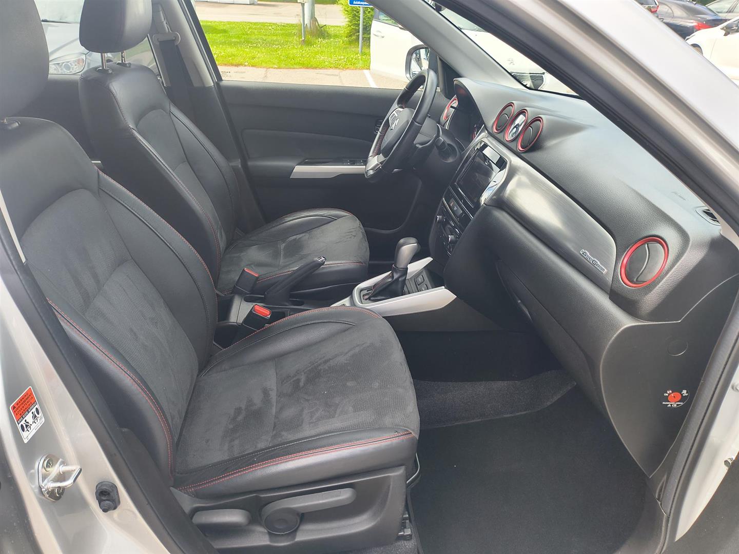SUZUKI VITARA 2016