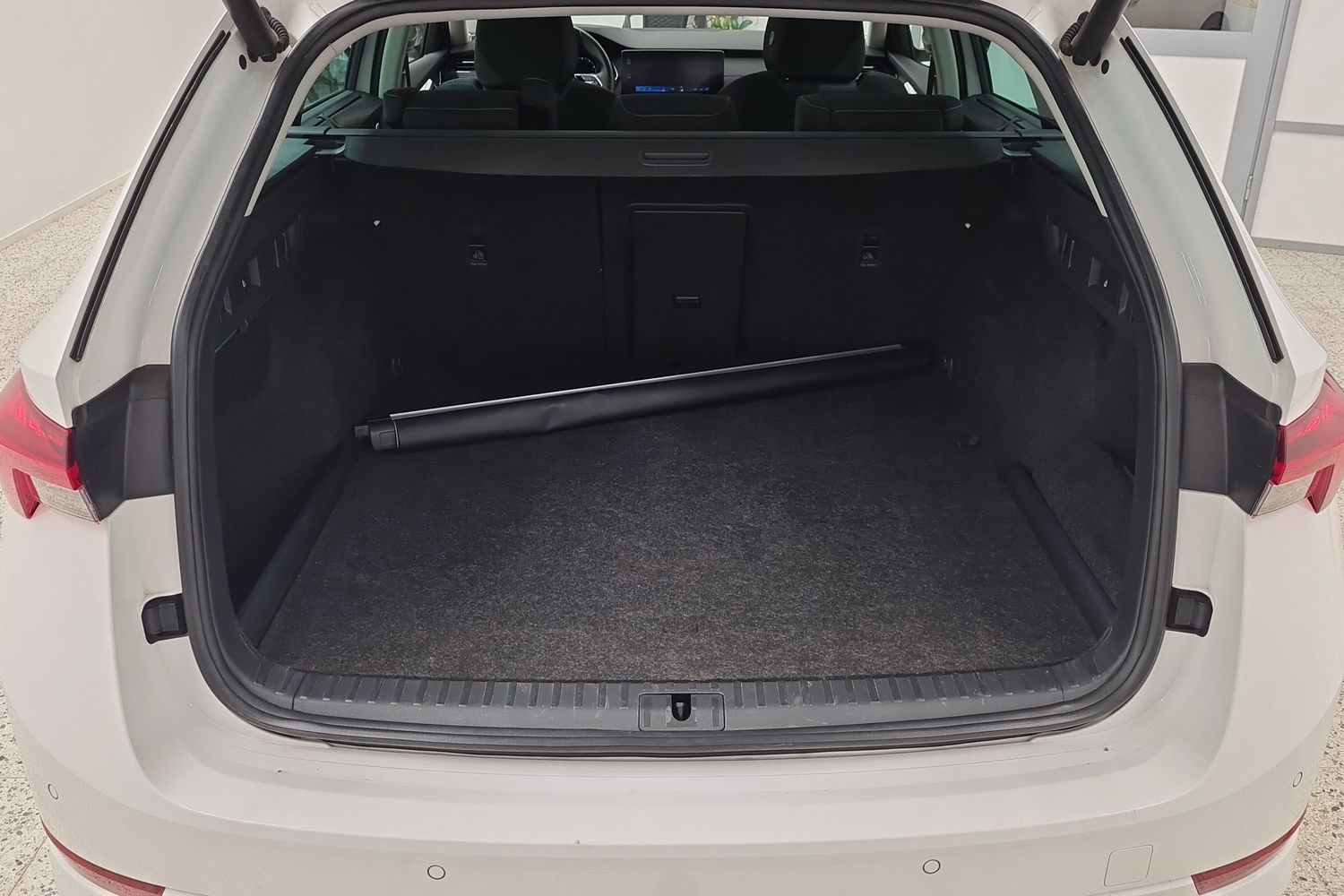 SKODA OCTAVIA 2020
