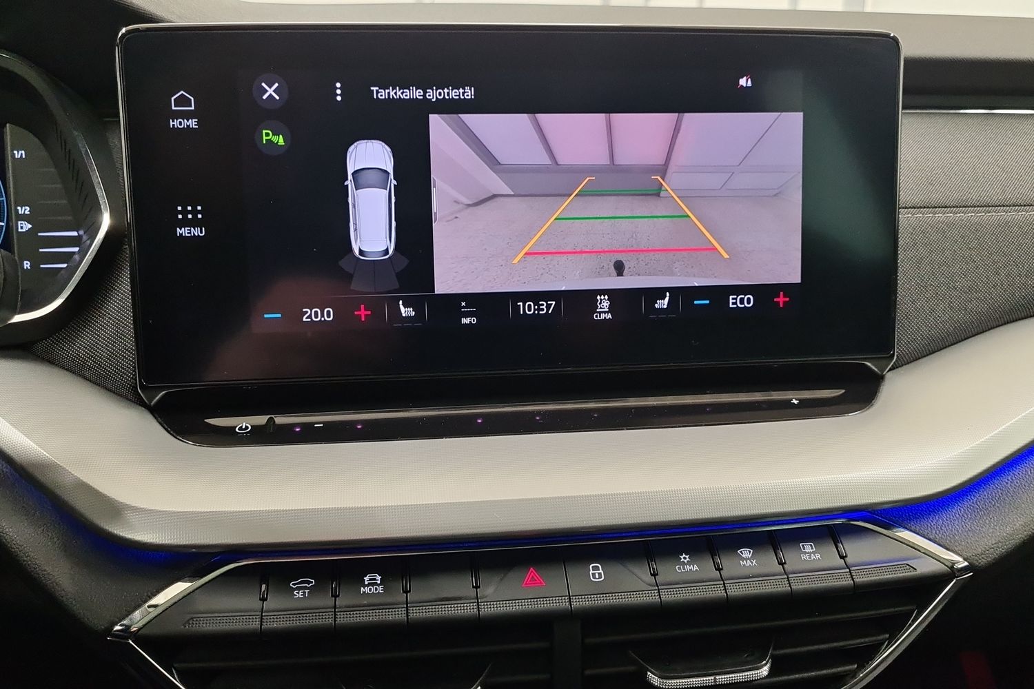 SKODA OCTAVIA 2020