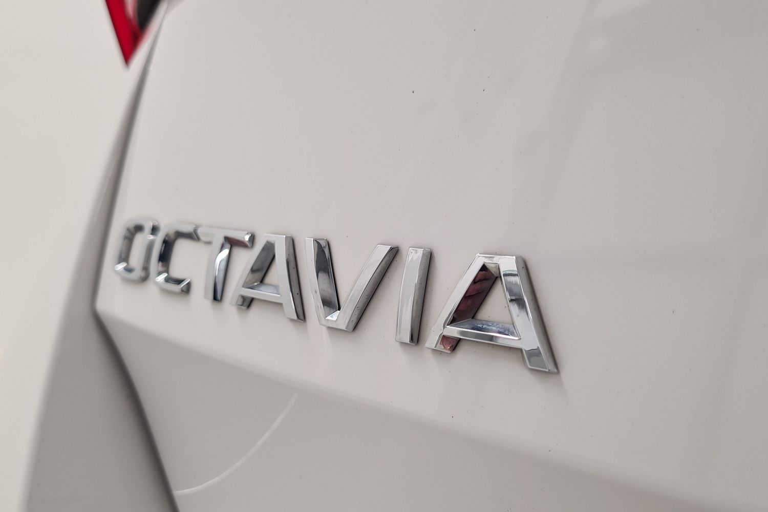 SKODA OCTAVIA 2020