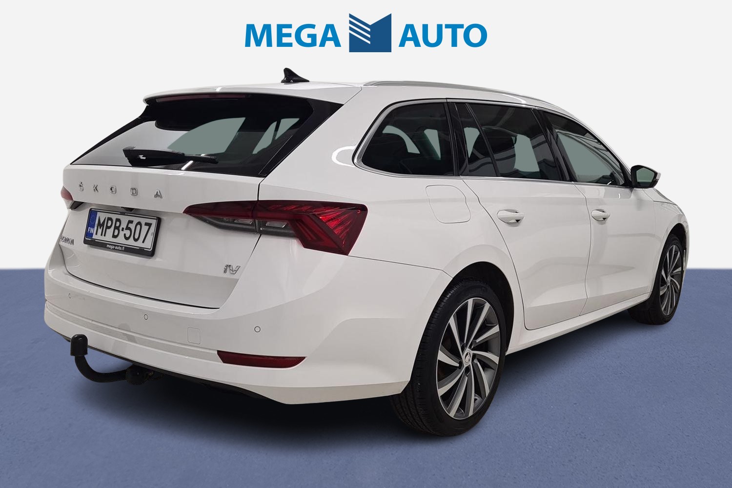 SKODA OCTAVIA 2020