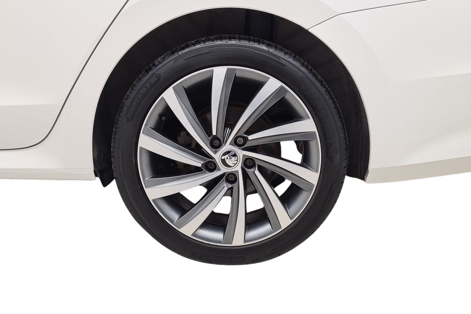 SKODA OCTAVIA 2020