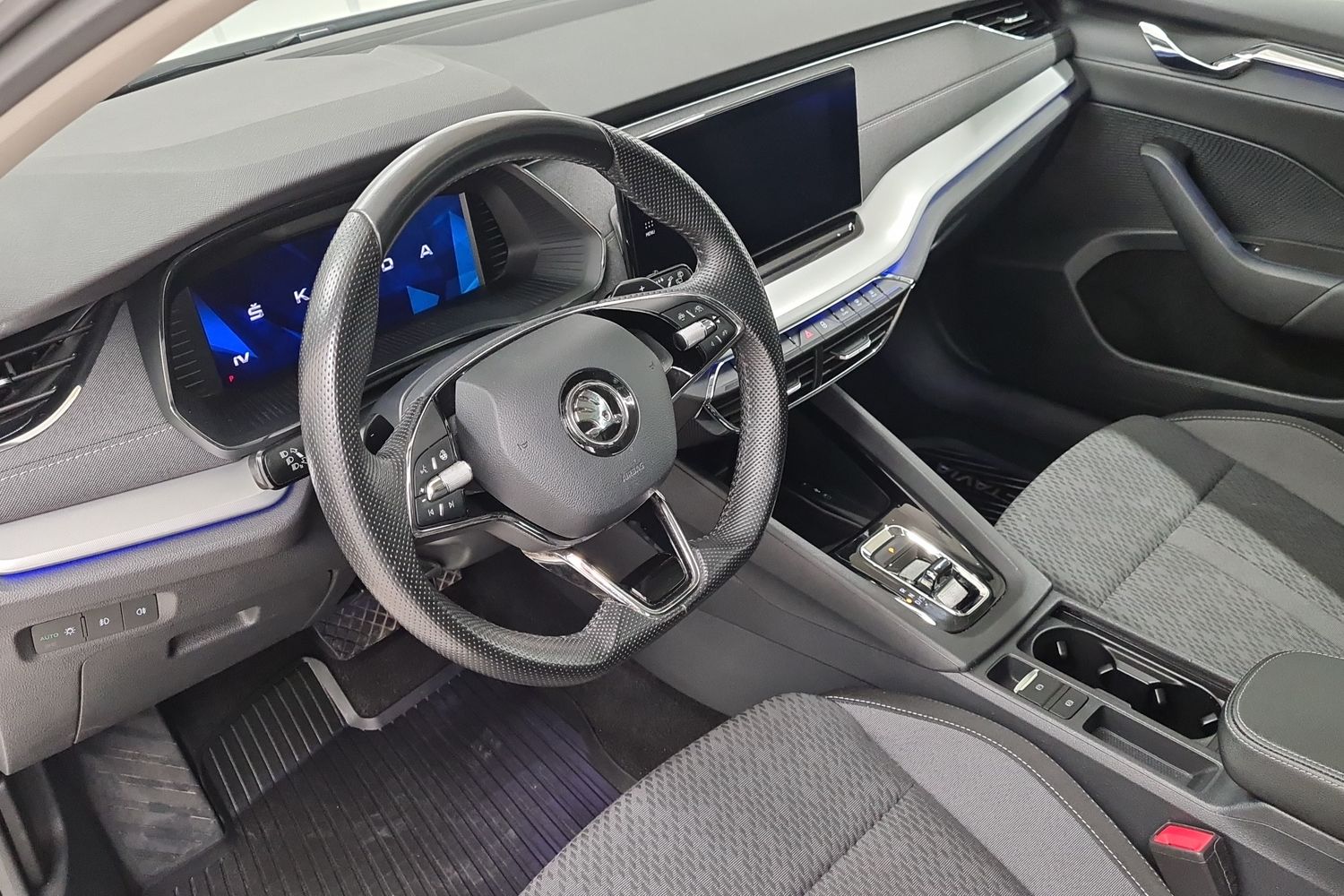 SKODA OCTAVIA 2020