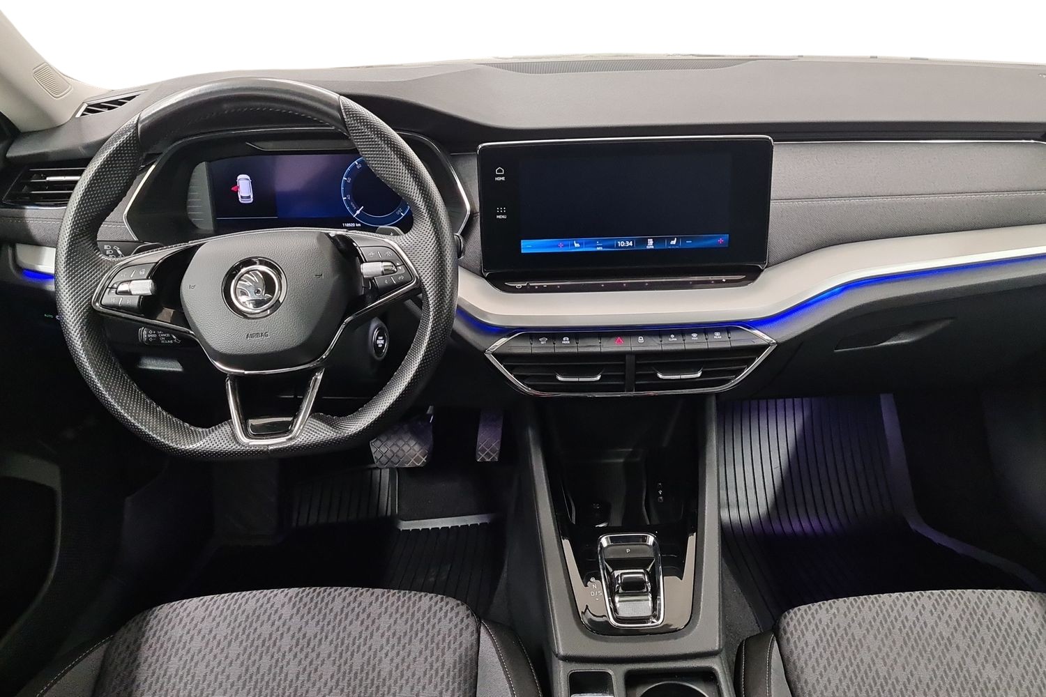 SKODA OCTAVIA 2020