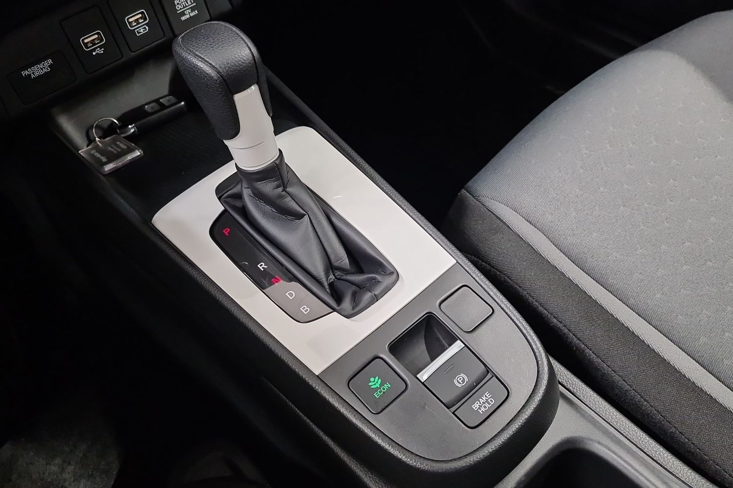 Honda Jazz 17