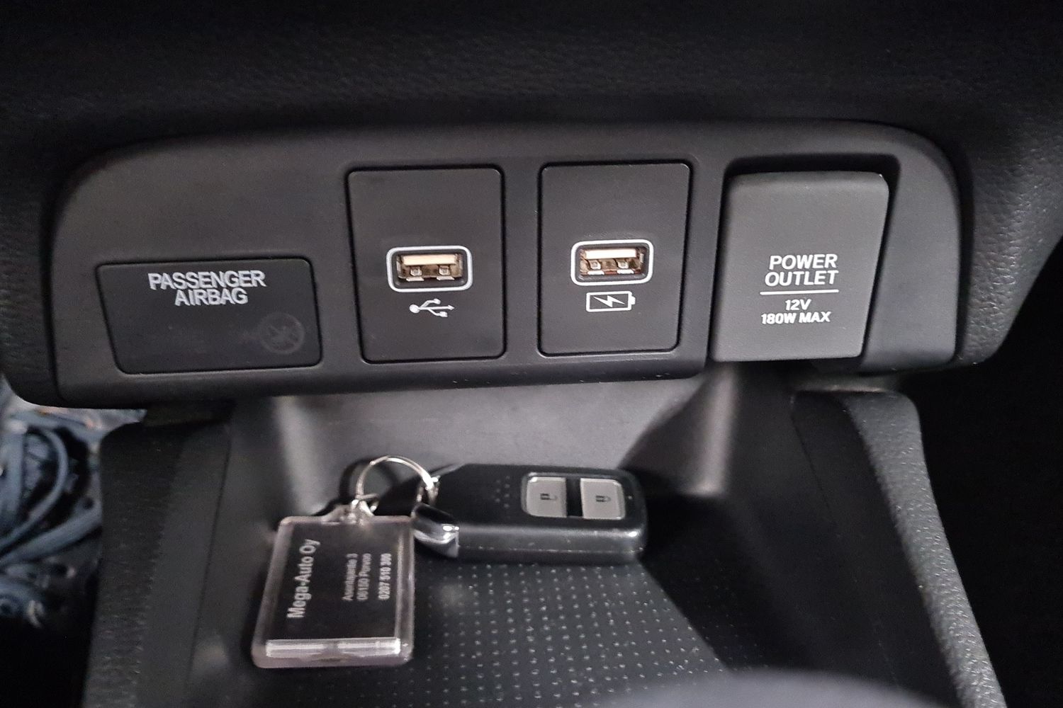 Honda Jazz 18
