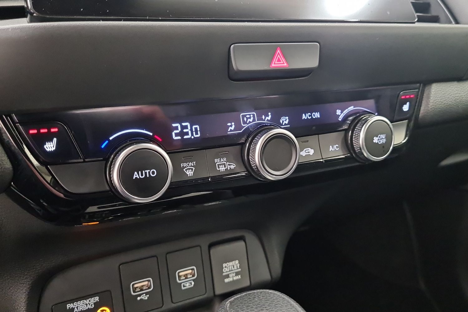 Honda Jazz 19
