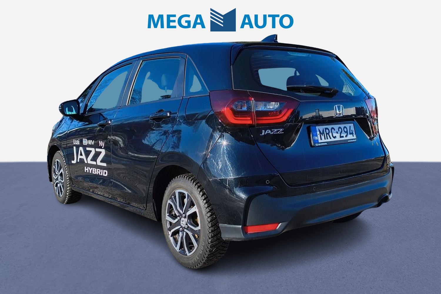 Honda Jazz 2024