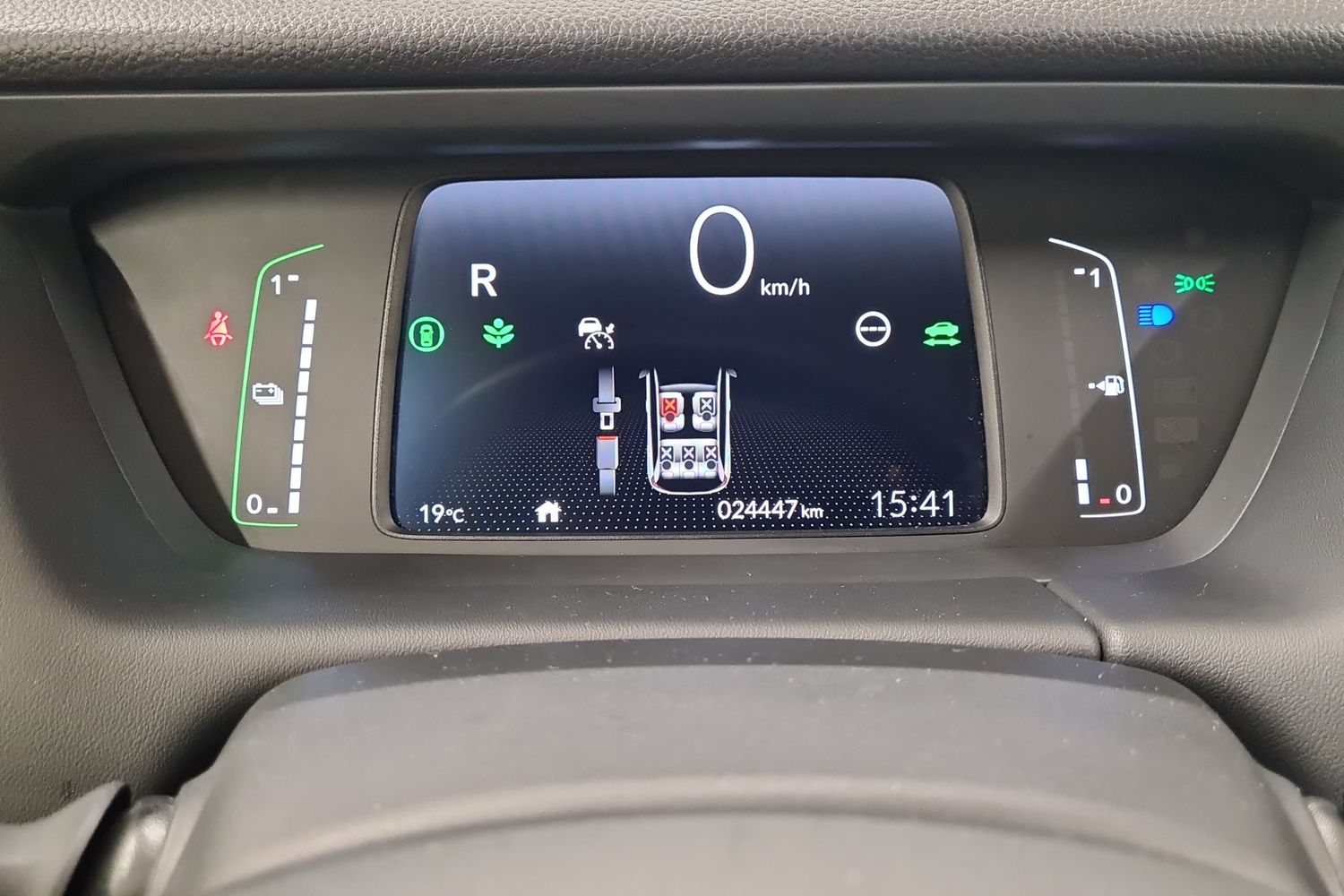 Honda Jazz 21