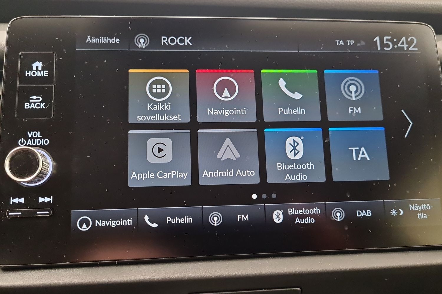 Honda Jazz 23
