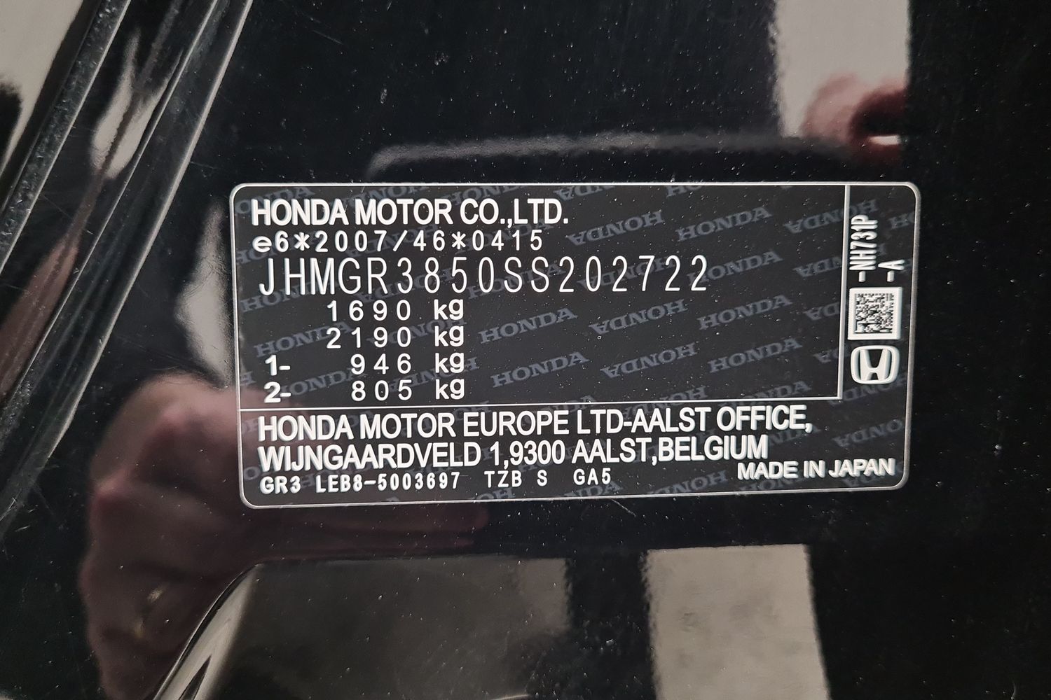 Honda Jazz 26