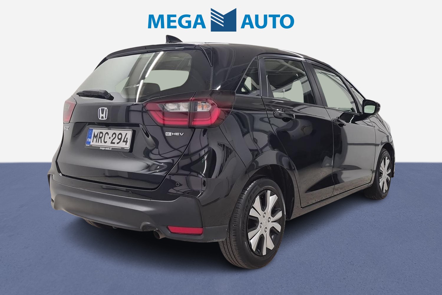Honda Jazz 4