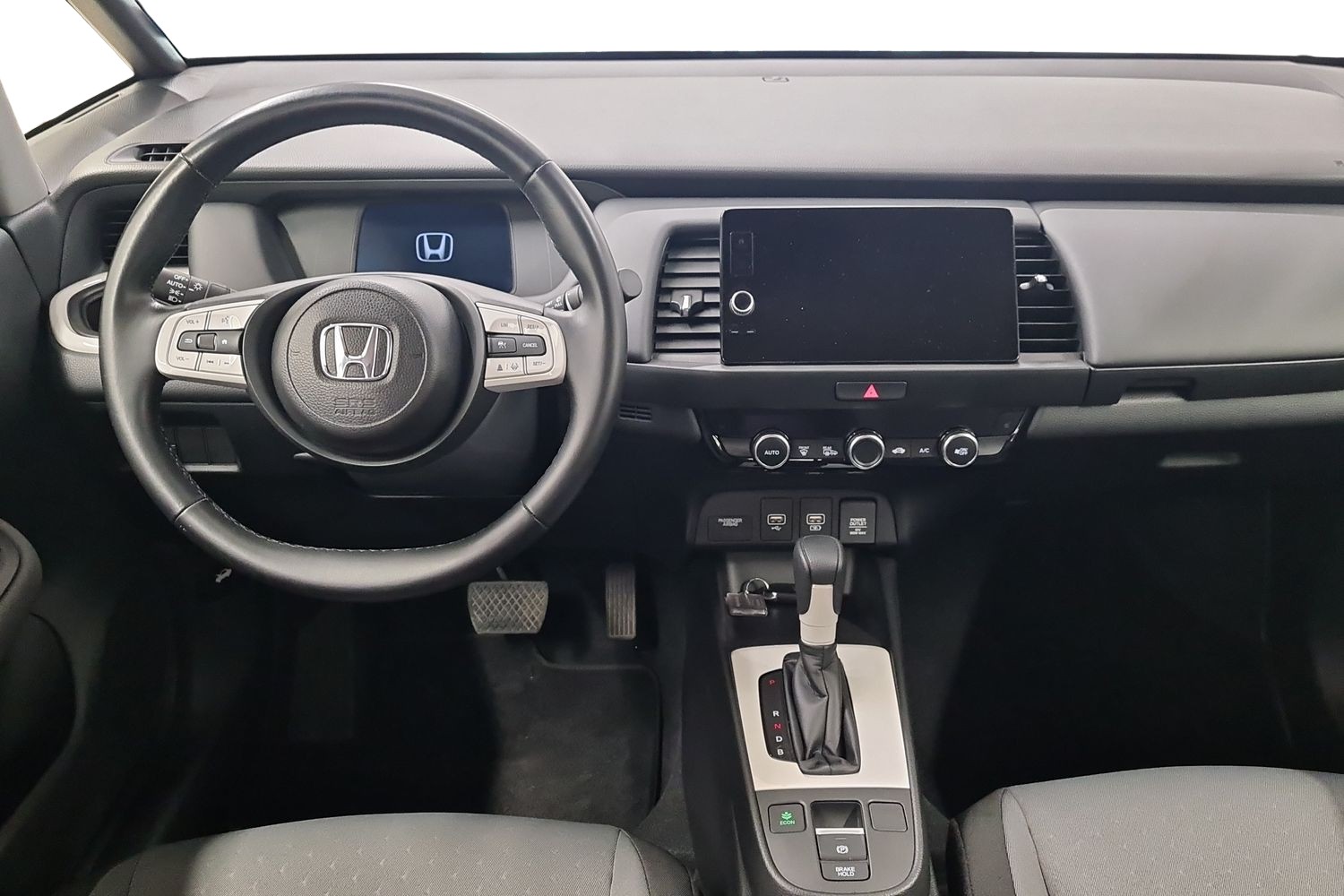 Honda Jazz 8
