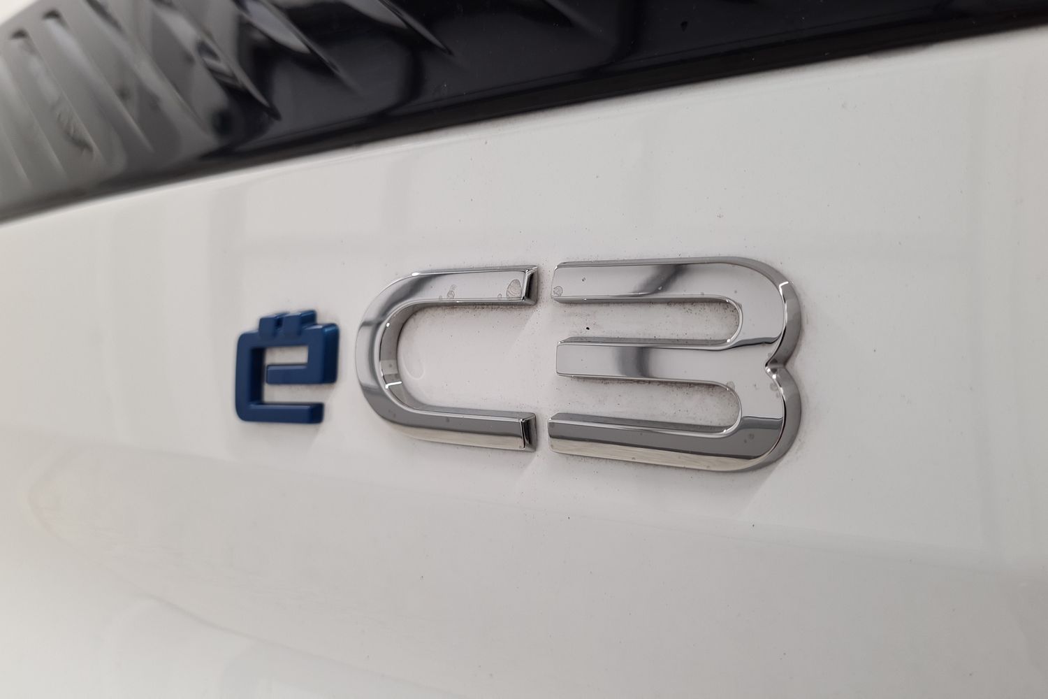 CITROEN e-C3 2025