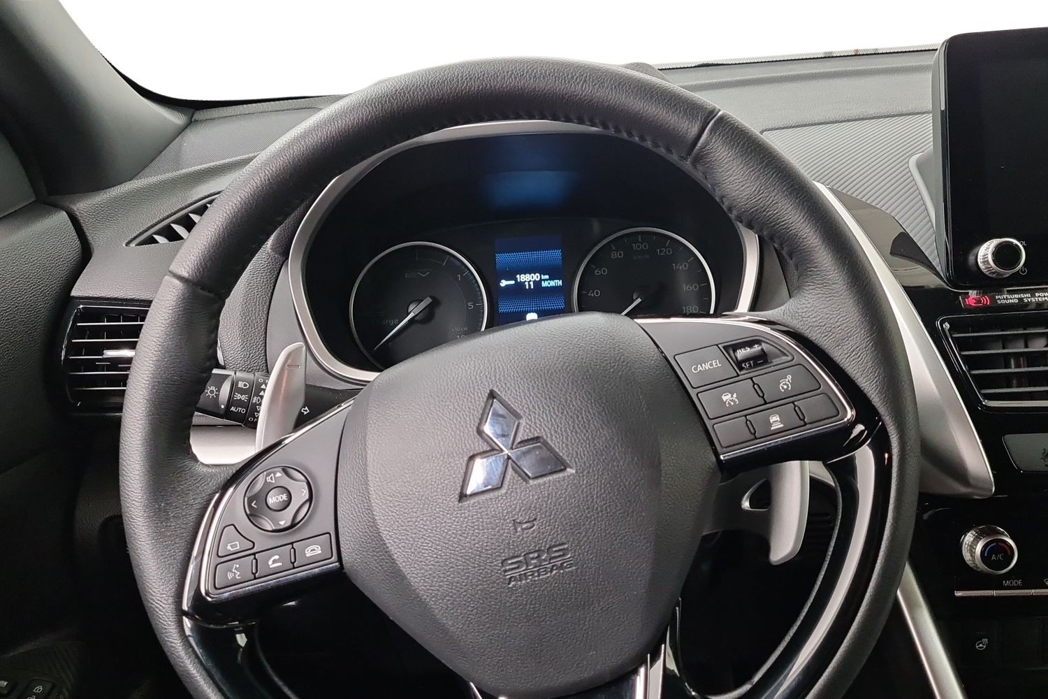 MITSUBISHI Eclipse Cross 2023