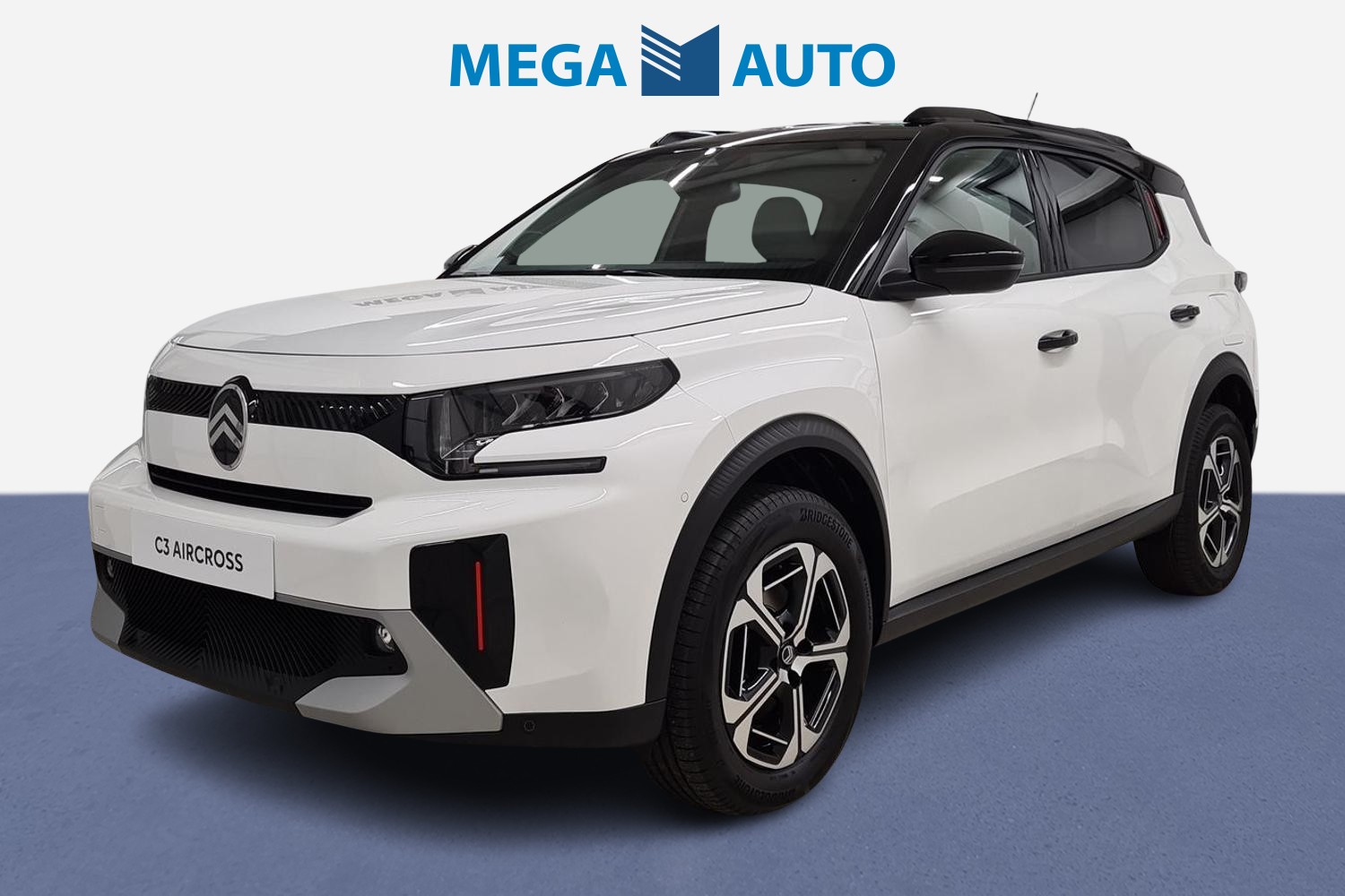 Citroen C3 Aircross 2026