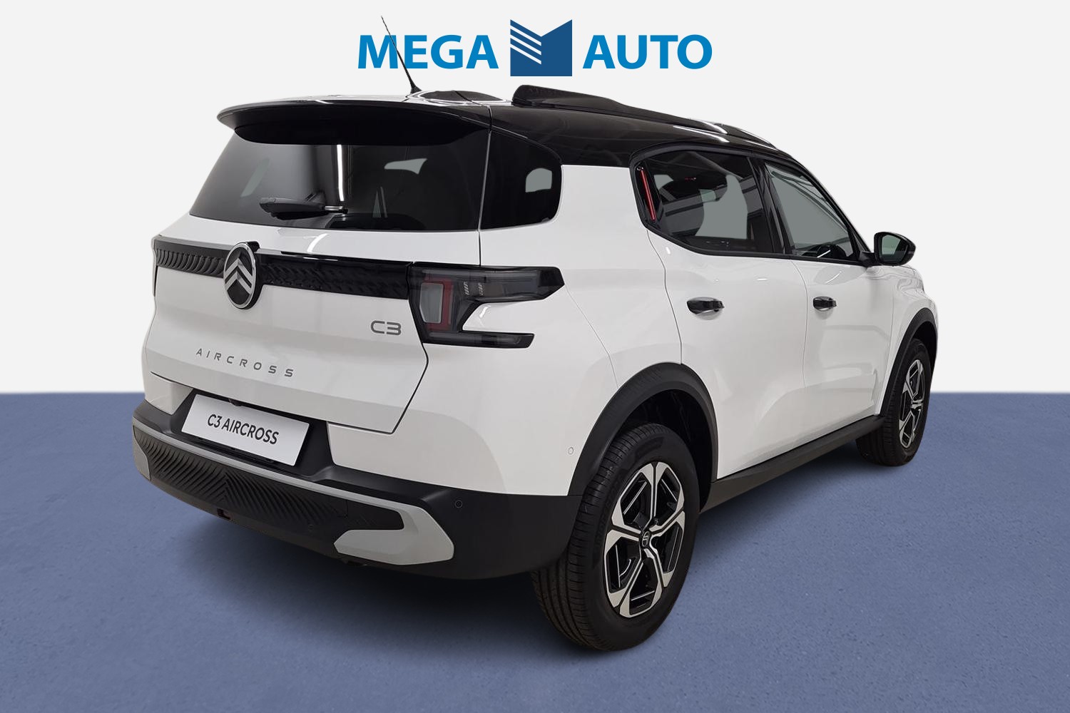 Citroen C3 Aircross 2026