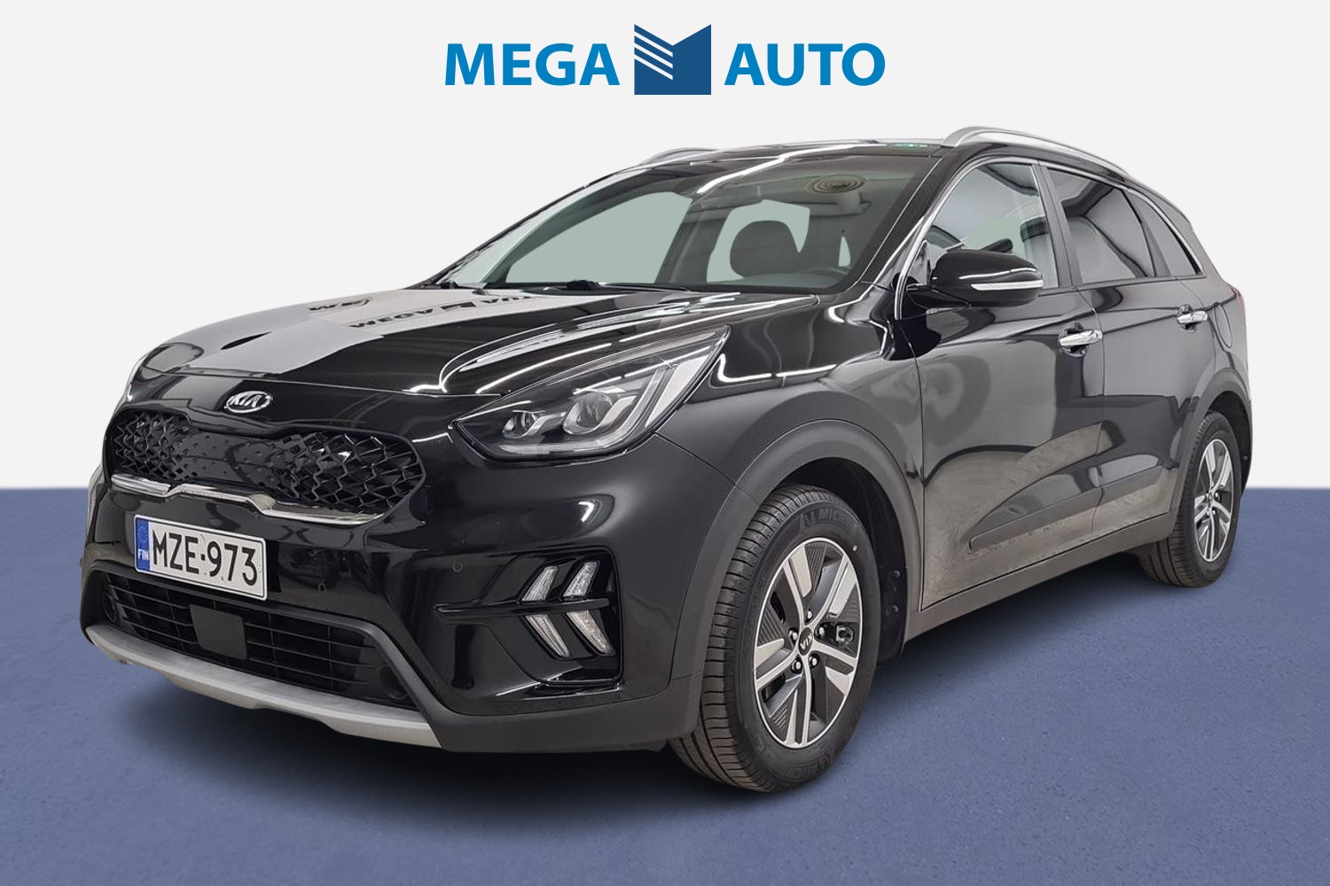 KIA Niro 2021
