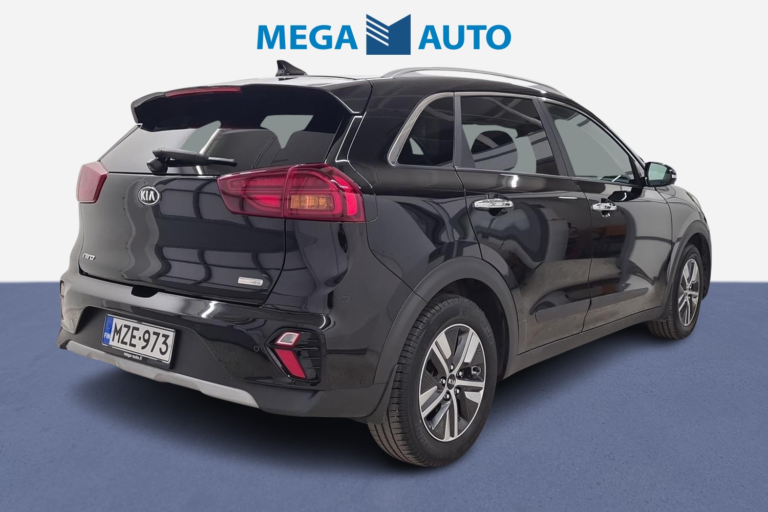 KIA Niro 2021