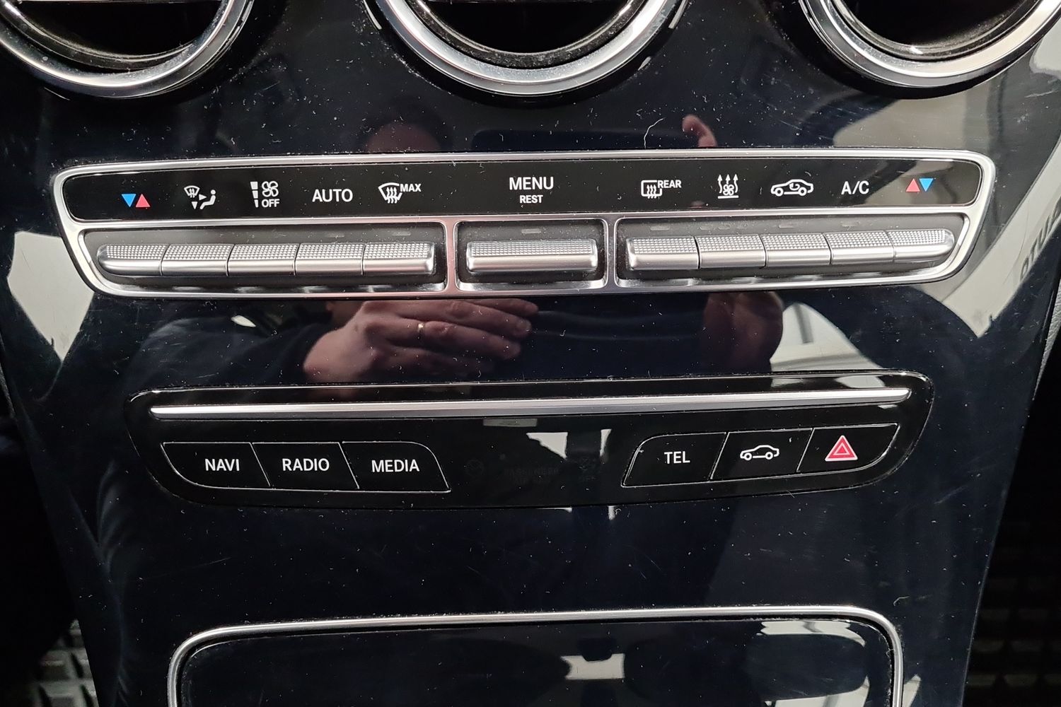 MERCEDES-BENZ C 2020