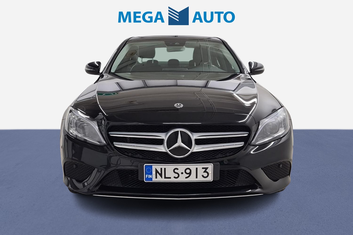 MERCEDES-BENZ C 2020